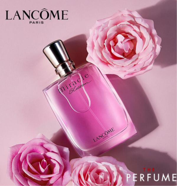 Nước Hoa Miracle Blossom Lancome Mini Chính Hãng Nước Hoa-4