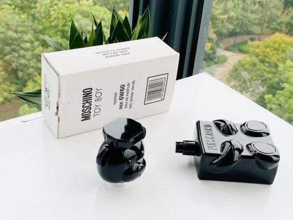 Nước hoa Nam tester Moschino Toy Boy EDP 100ml Nước Hoa-1