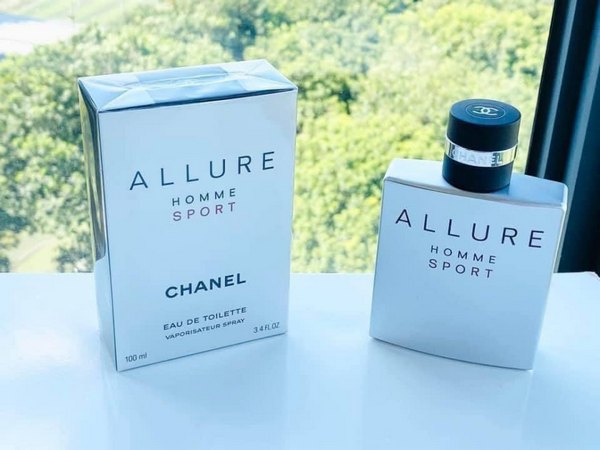 Nước Hoa Chanel Allure Homme Sport EDT 100ml Nước Hoa-1