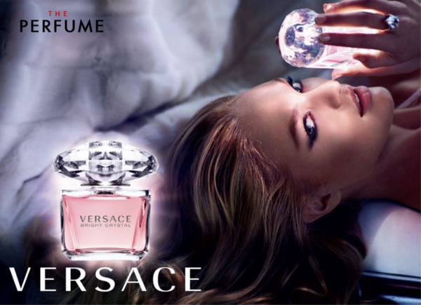 Nước hoa Versace Bright Crystal Eau De Toilette 90ml Nước Hoa-1