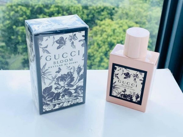Nước hoa Gucci Bloom Nettare Di Fiori Eau De Parfum 50ml Nước Hoa-1
