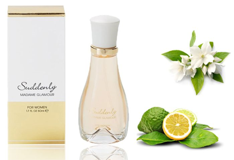 Nước Hoa Nữ Suddenly Mademe Glamour 50ml - Nước Hoa Đức Nước Hoa-2
