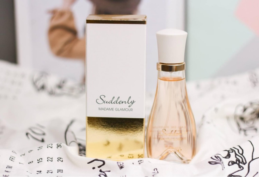 Nước Hoa Nữ Suddenly Mademe Glamour 50ml - Nước Hoa Đức Nước Hoa-2