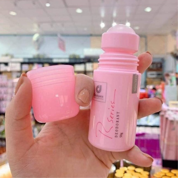 Lăn Khử Mùi Rseries Hương Nước Hoa Thái Lan Chăm Sóc Da-3
