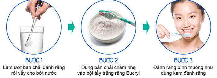Bột Làm Trắng Răng Eucryl Toothpowder Nhập Khẩu Từ Anh Chăm Sóc Da-1