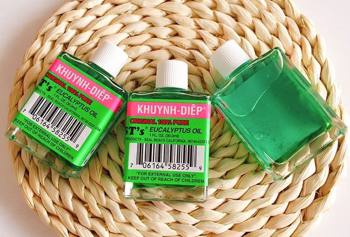 Dầu Khuynh Diệp Mỹ 30ml Chăm Sóc Cá Nhân-1