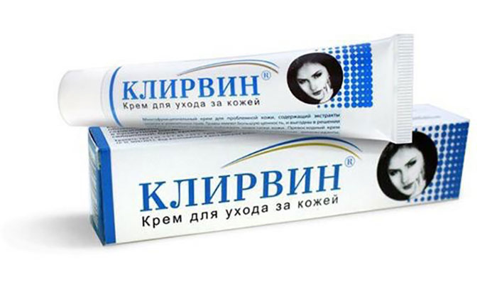 Kem Đặc Trị Sẹo Thâm Klirvin Nga Chính Hãng Dưỡng Da Mặt-1