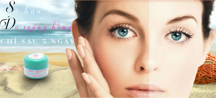 Kem Dưỡng Trắng Da Mặt Xway Dưỡng Da Mặt-1