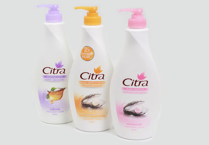 Sữa Dưỡng Thể Tinh Chất Ngọc Trai Citra Dưỡng Thể-1