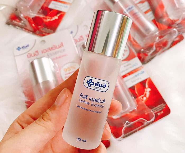 Tinh Chất Dưỡng Da Nước Hoa Hồng Yanhee Essence 30ml Dưỡng Da Mặt-1