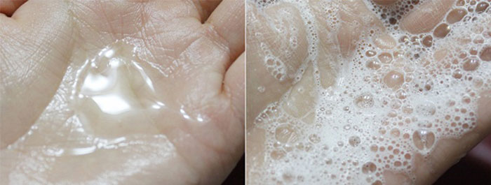 Gel Rửa Mặt Dành Cho Da Mụn Ciracle Sữa Rửa Mặt-1