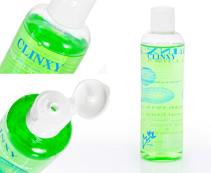 Gel Tắm Dành Cho Người Bơi Lội Clinxy Sữa Tắm-1
