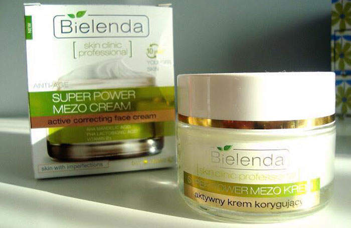 Kem Dưỡng Trẻ Hóa Da Bielenda Skin Clinic Dưỡng Da Mặt-1