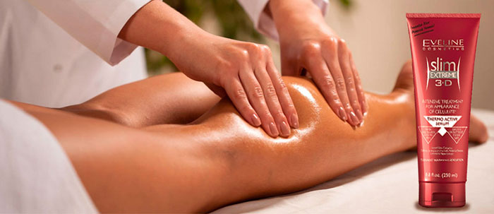 Kem Đánh Tan Mỡ Eveline Slim Extreme 3D Tan Mỡ Bụng-1