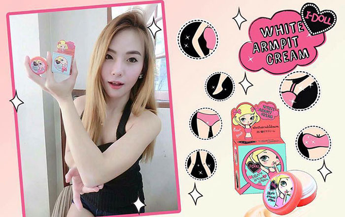 Trị Thâm Nách I-Doll Thái Lan Chăm Sóc Da-1