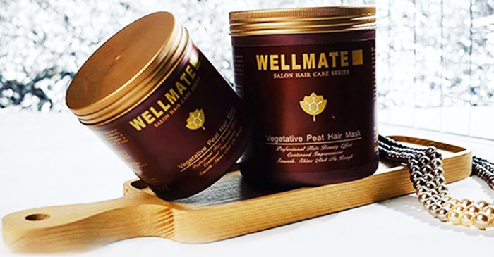 Kem Ủ Tóc Cao Cấp Wellmate Ủ Tóc Dưỡng Tóc-1