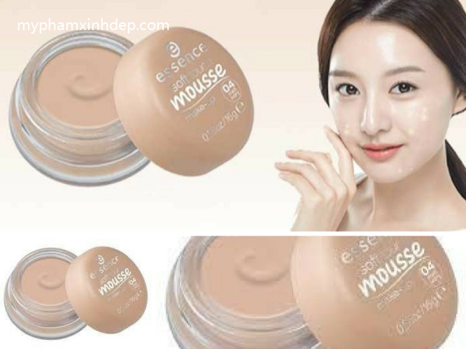 Phấn Tươi Essence Soft Touch Mousse Đức Trang Điểm Mặt-1