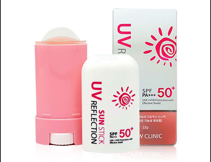 Kem Chống Nắng Dạng Lăn 3W Clinic SPF50 Plus Kem Chống Nắng-1