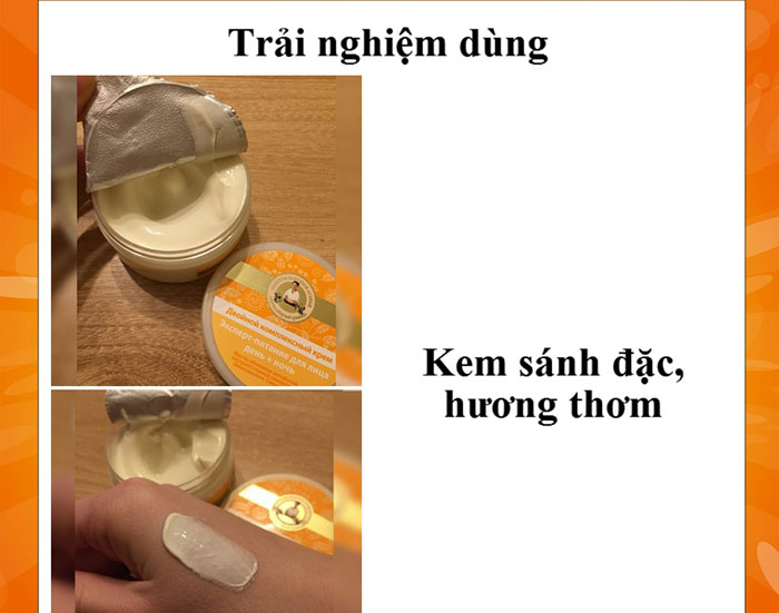 Kem Dưỡng Ngày Đêm Bà Già Nga Agafia Expert Nutrition Dưỡng Da Mặt-1