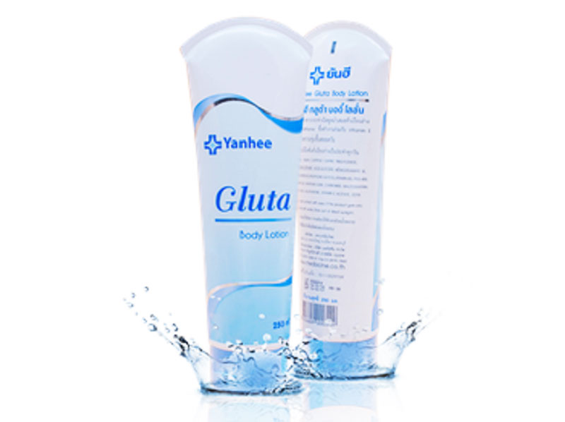 Kem Dưỡng Trắng Da Toàn Thân Gluta Body Lotion Yanhee Dưỡng Thể-1