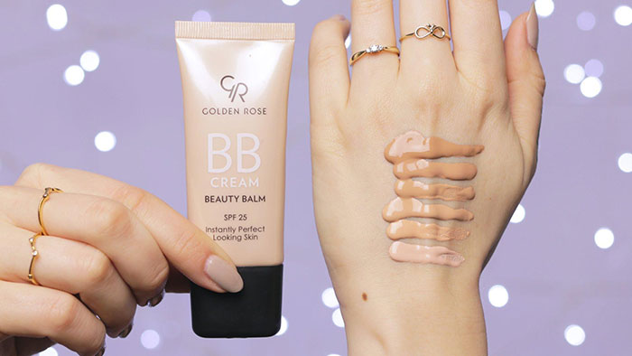 Kem Nền BB Cream Beauty Balm Golden Rose Trang Điểm Mặt-1