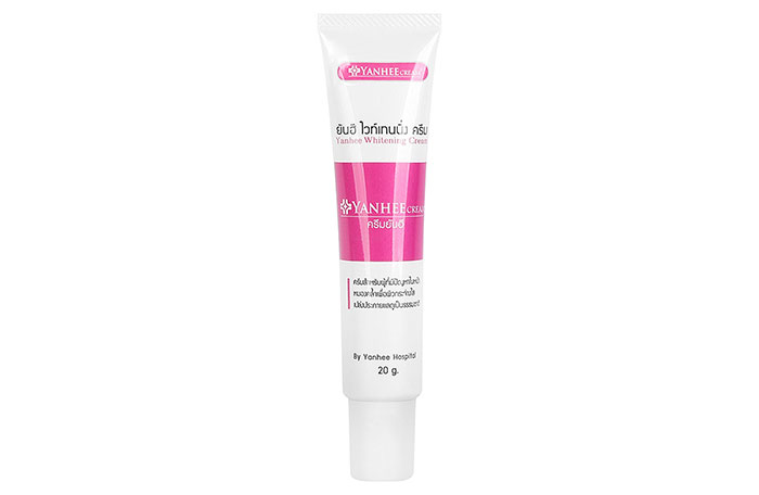 Kem Trắng Da Chống Lão Hóa Yanhee Whitening Cream Chính Hãng Dưỡng Da Mặt-1