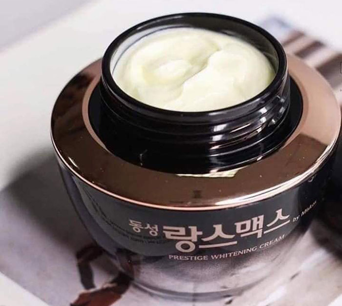 Kem Trị Nám Dongsung Rannce Cream Hàn Quốc Mẫu Mới 50g Dưỡng Da Mặt-1