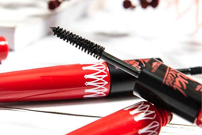 Mascara 2 Đầu Super Model Sivanna Thái Lan Trang Điểm Đôi Mắt-1