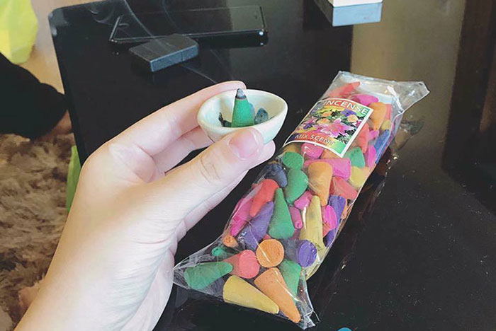 Nụ Trầm Hương Thái Lan 130g Chăm Sóc Da-1