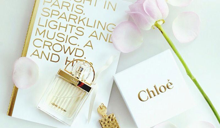 Nước Hoa Nữ Chloé Love Story Mini Nước Hoa-1