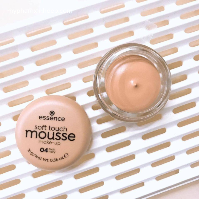 Phấn Tươi Essence Soft Touch Mousse Đức Trang Điểm Mặt-1