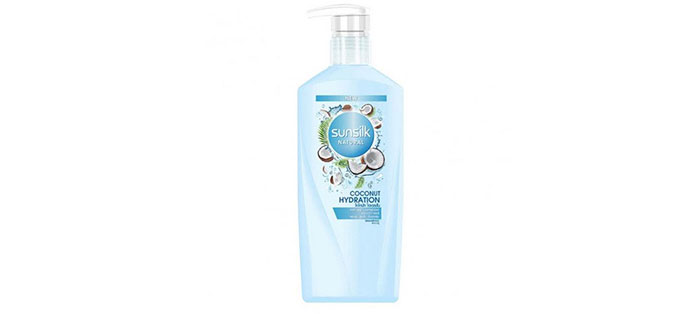 Dầu Gội Sunsilk Thái Lan Mẫu Mới Chính Hãng 450ml Dầu Gội Dầu Xả-1