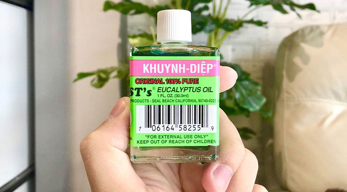 Dầu Khuynh Diệp Mỹ 30ml Chăm Sóc Cá Nhân-1