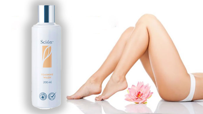 Dung Dịch Vệ Sinh Phụ Khoa Scion Feminine Wash 200ml Chăm Sóc Da-1