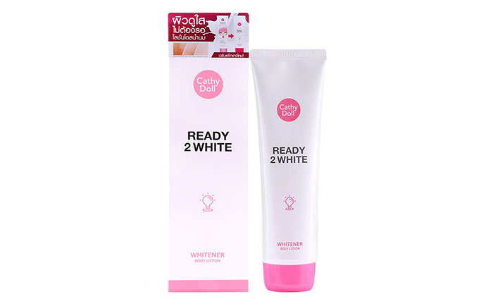 Dưỡng Thể Ready 2 White Body Lotion Thái Lan Dưỡng Thể-1