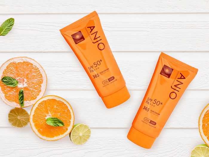 Kem Chống Nắng Anjo 365 SPF50 PA Hàn Quốc Kem Chống Nắng-1