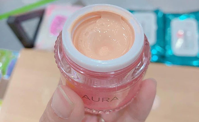 Kem Dưỡng Da Chống Nắng Alpha Arbutin Aura BB Kem Chống Nắng-1
