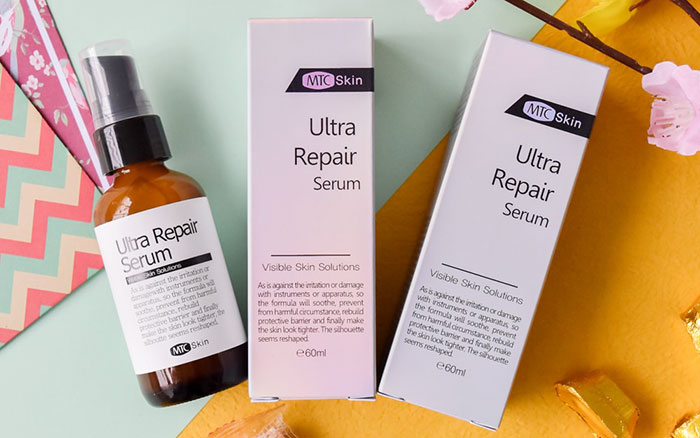 Serum Ultra Repair MTC Skin 60ml Dưỡng Da Mặt-1
