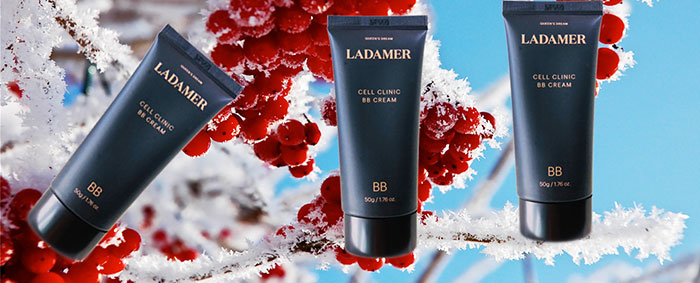 Kem Chống Nắng Che Khuyết Điểm BB Cream Ladamer Kem Chống Nắng-1
