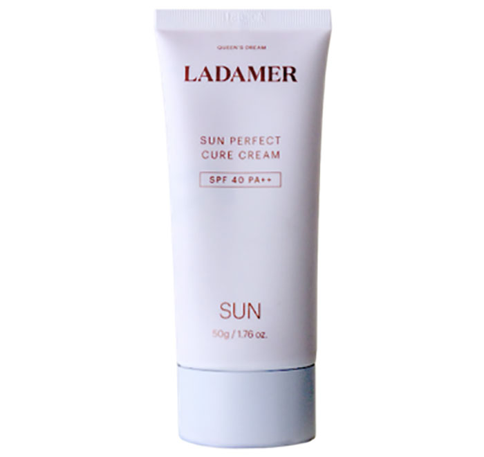 Kem Chống Nắng Ladamer SPF40 Kem Chống Nắng-1