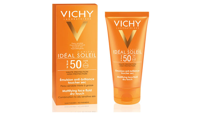 Kem Chống Nắng Ngăn Sạm Giảm Thâm Nám SPF50 Plus Vichy Chính Hãng Kem Chống Nắng-1
