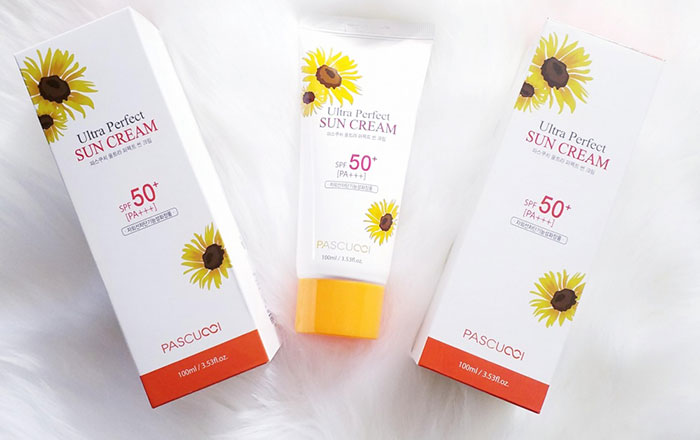 Kem Chống Nắng Pascucci Ultra Perfect Sun Cream Hàn Quốc Kem Chống Nắng-1
