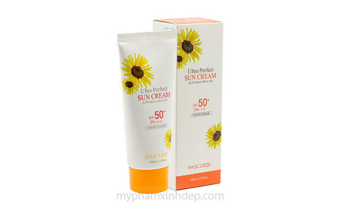 Kem Chống Nắng Pascucci Ultra Perfect Sun Cream Hàn Quốc Kem Chống Nắng-1