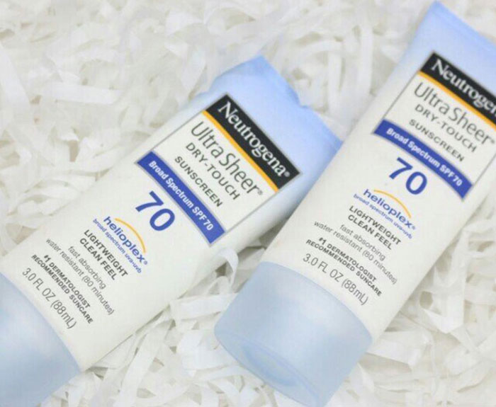 Kem Chống Nắng Toàn Thân Neutrogena Ultra Sheer Dry-Touch Kem Chống Nắng-1