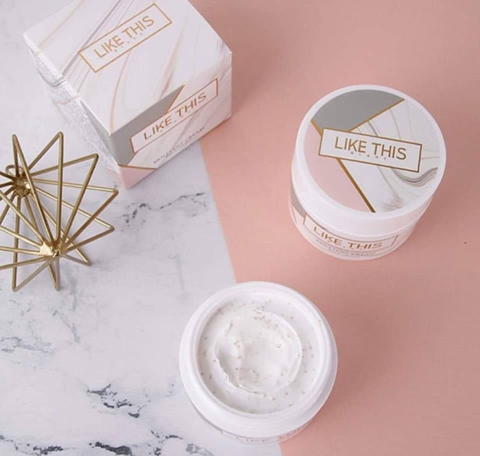 Kem Đặc Trị Nám và Tàn Nhang Like This Blanc Hàn Quốc Dưỡng Da Mặt-1