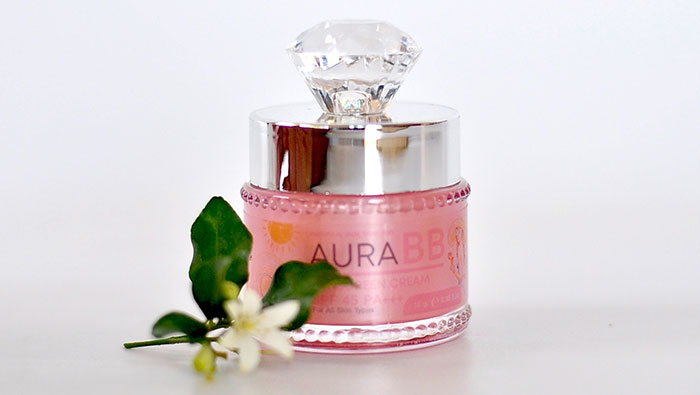 Kem Dưỡng Da Chống Nắng Alpha Arbutin Aura BB Kem Chống Nắng-1