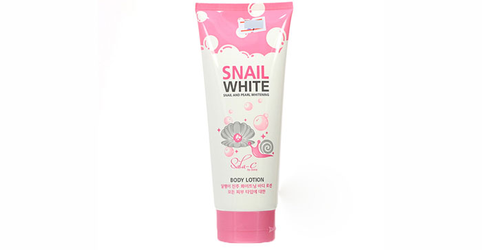 Kem Dưỡng Trắng Body Chiết Xuất Ngọc Trai Snail White Thái Lan Dưỡng Thể-1