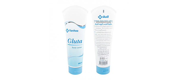 Kem Dưỡng Trắng Da Toàn Thân Gluta Body Lotion Yanhee Dưỡng Thể-1
