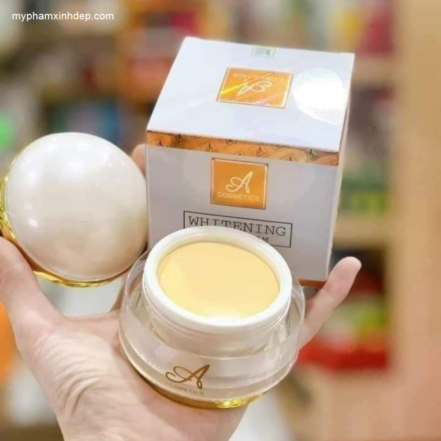 Kem Face Pháp A 20g Chính Hãng Dưỡng Da Mặt-1