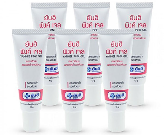 Kem Làm Hồng Nhũ Hoa Yanhee Pink Gel Chính Hãng Thái Chăm Sóc Da-1